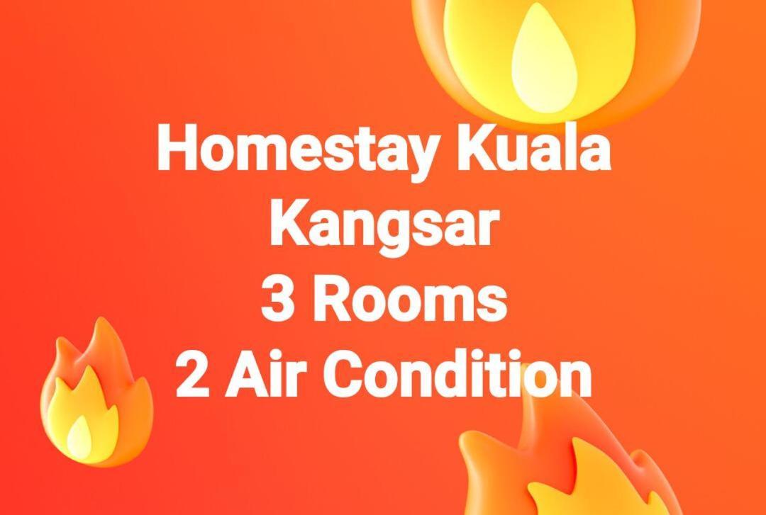 Homestay Kuala Kangsar Holiday home *